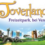 Fahrt in Toverland