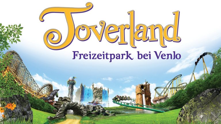 Spiel, Spaß und Spannung – wir fahren ins Toverland