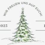 Einladung zur Weihnachtsfeier des RFV Lobberich und des Reitstall Lüthemühle