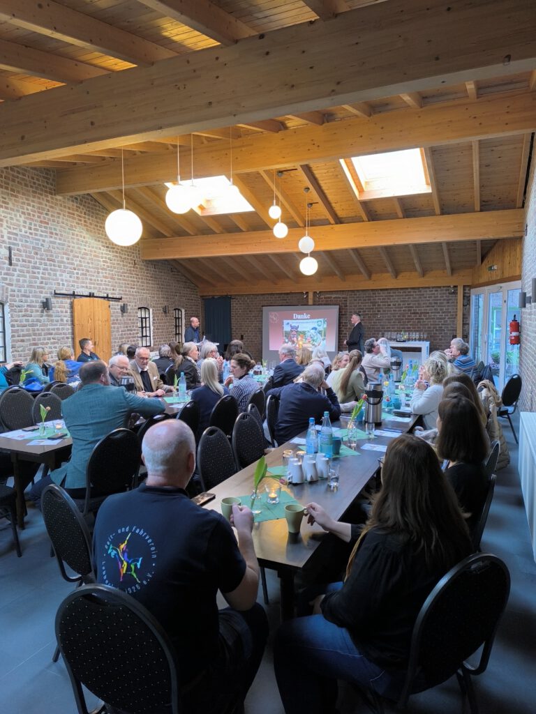 Gelungener Neujahrsempfang des Pferdesportverbands Kreis Viersen im Thielenhof